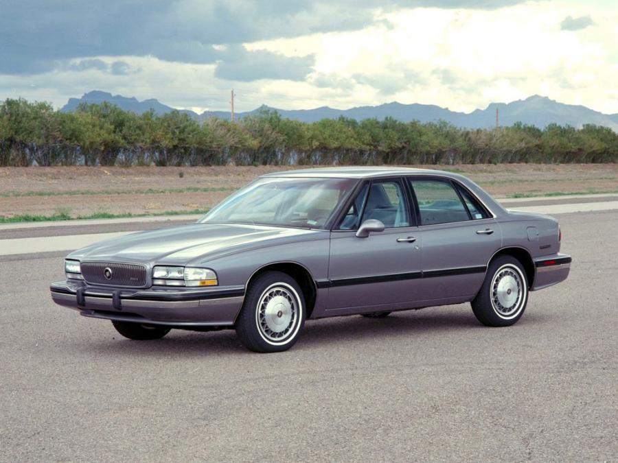  Buick LeSabre 1992 года  (фото 10 из 13)
